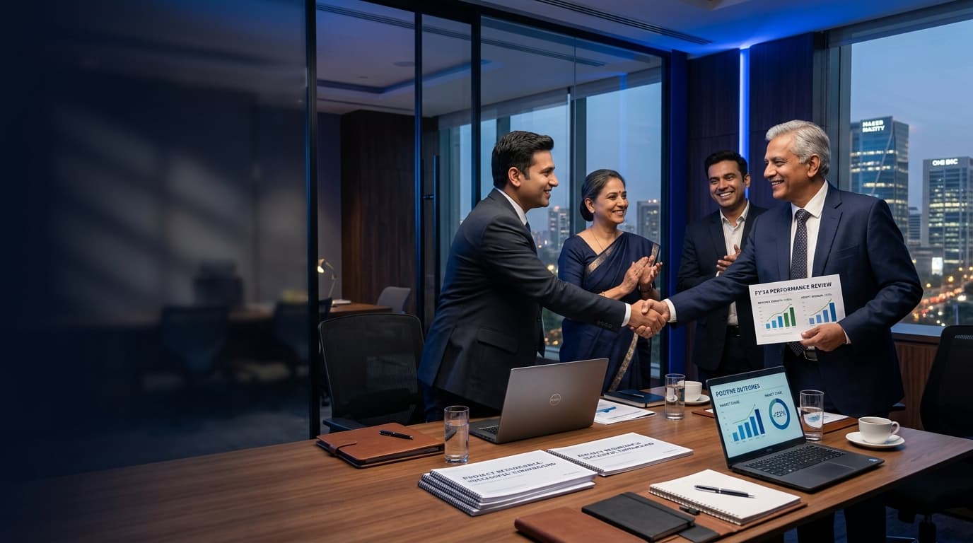 Institutional Outcomes & Client Case Studies