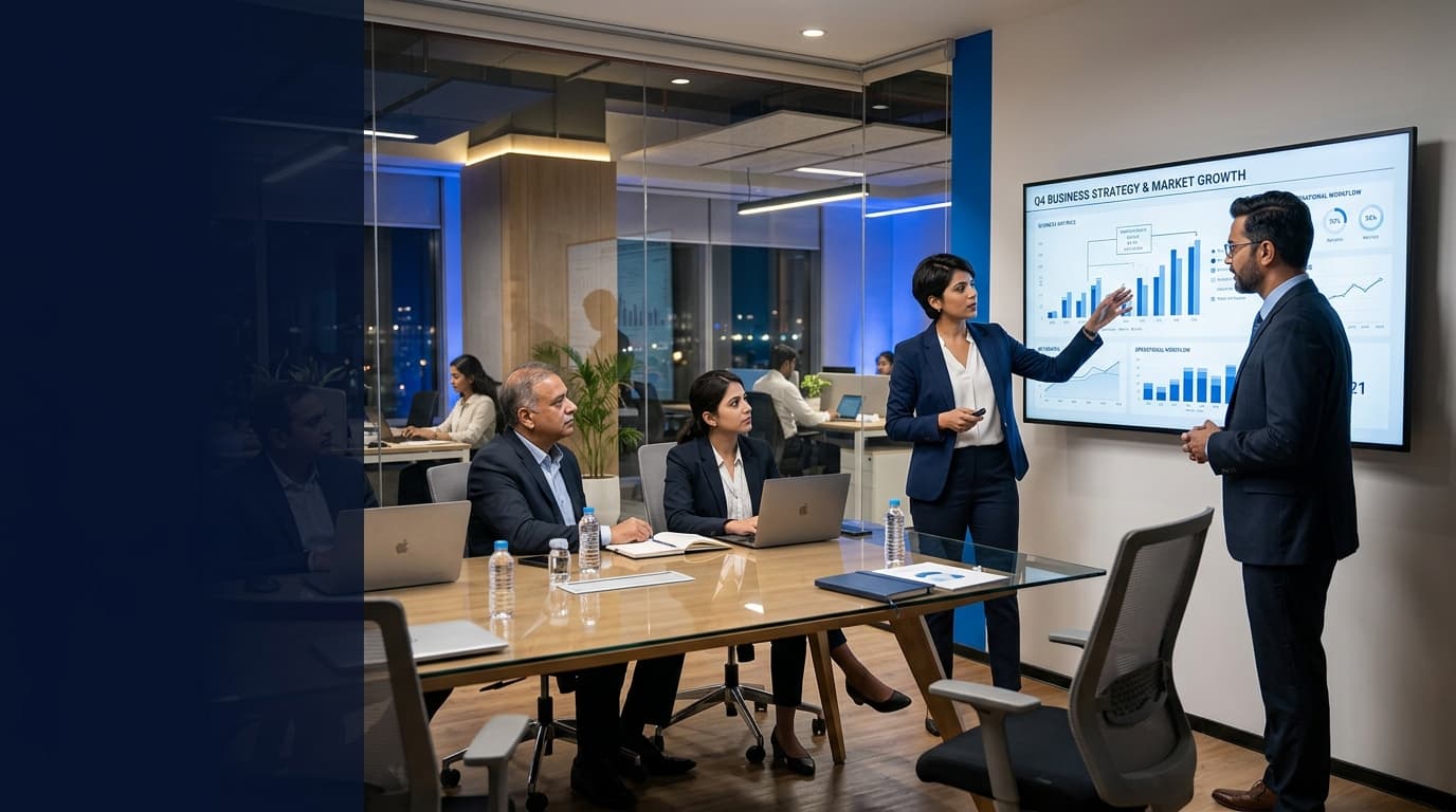 Institutional Systems Across 4 Enterprise Pillars