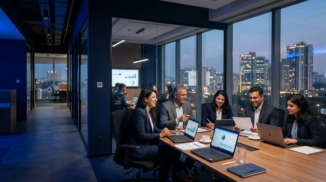 Tailored Operational Systems for Every Growth Stage